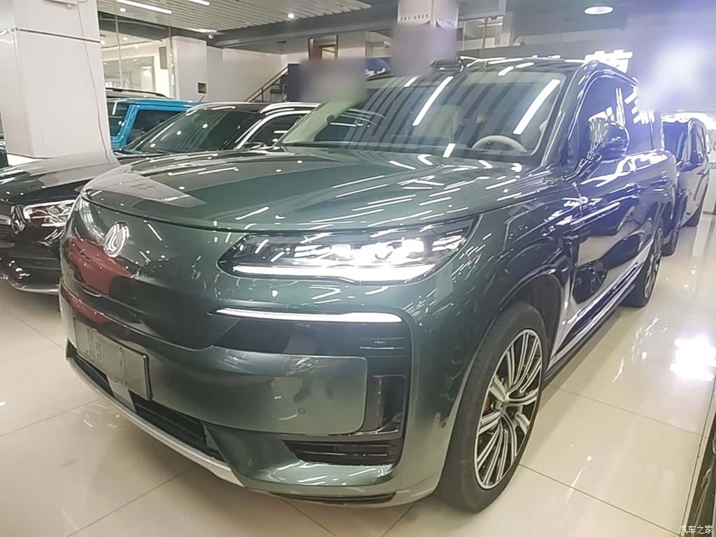 Denza N9, 2025 1