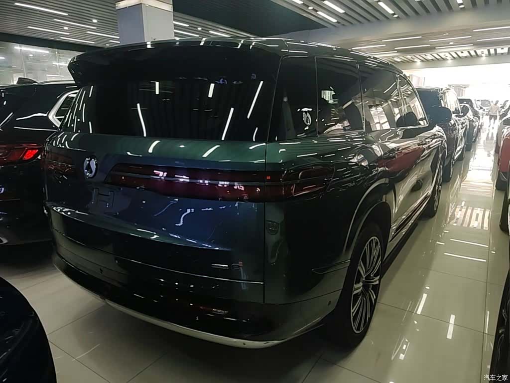 Denza N9, 2025 7