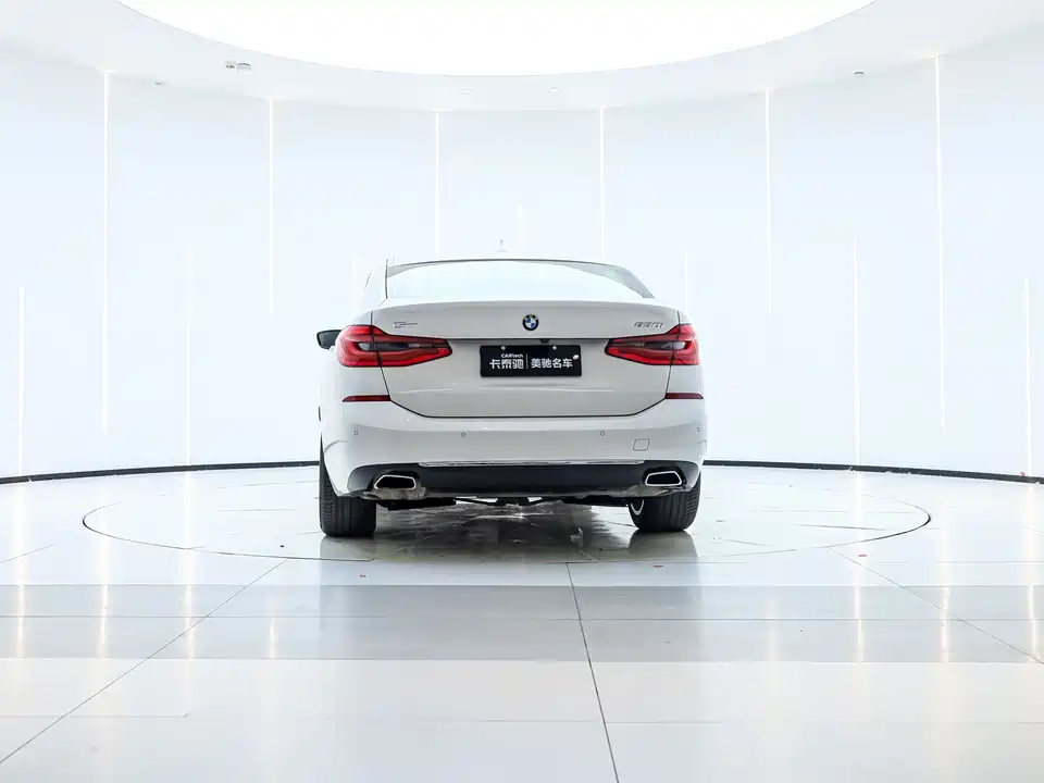 BMW 6 series GT
