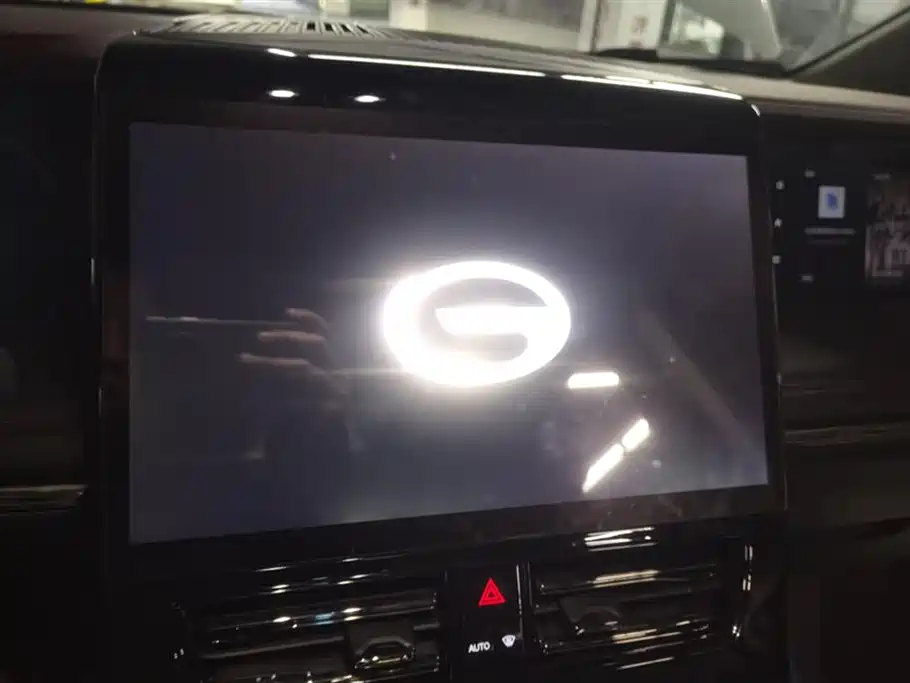 Trumpchi Trumpchi E9