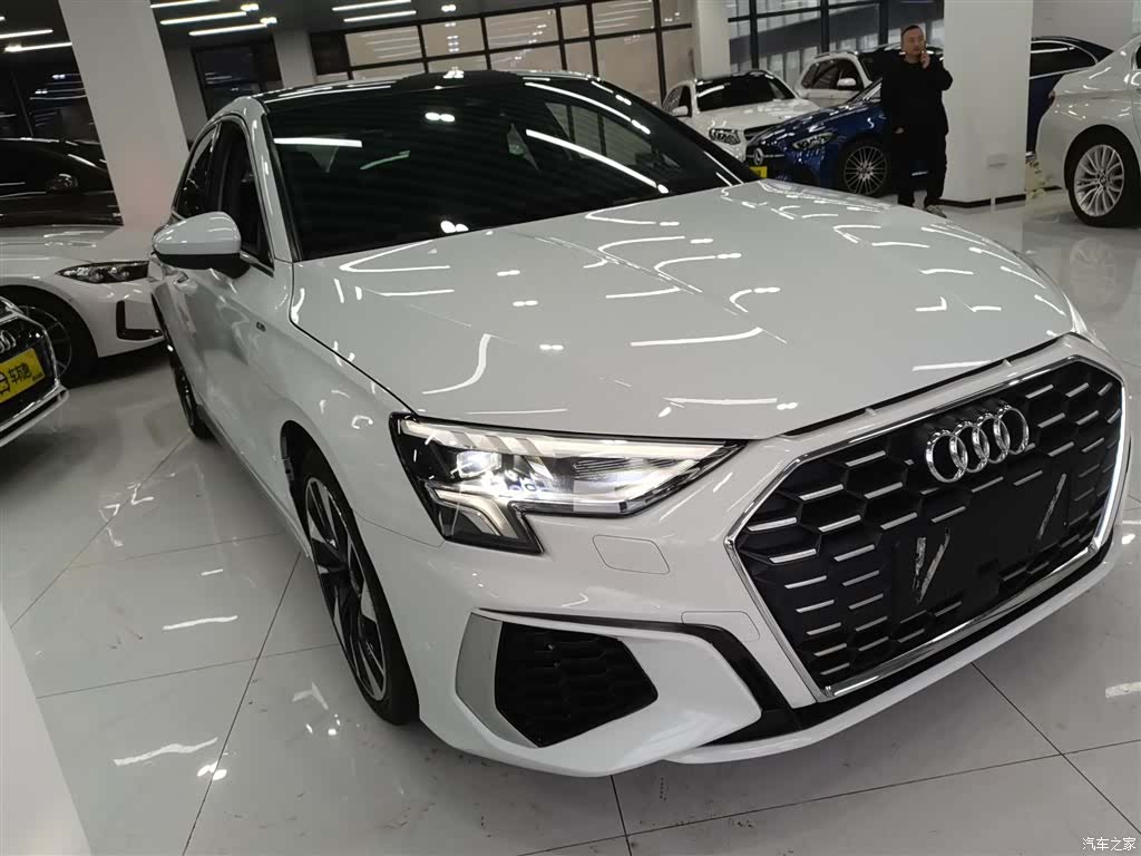 Audi A3, 2023 22