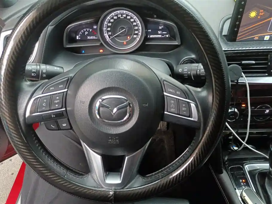 Mazda CX-4