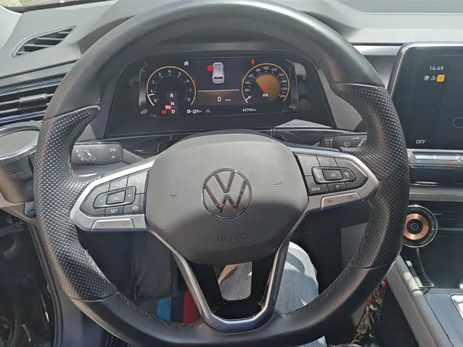 Volkswagen Tourang
