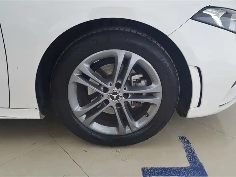 Mercedes-Benz Class A