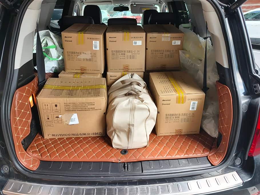 Trumpchi Trumpchi GS8