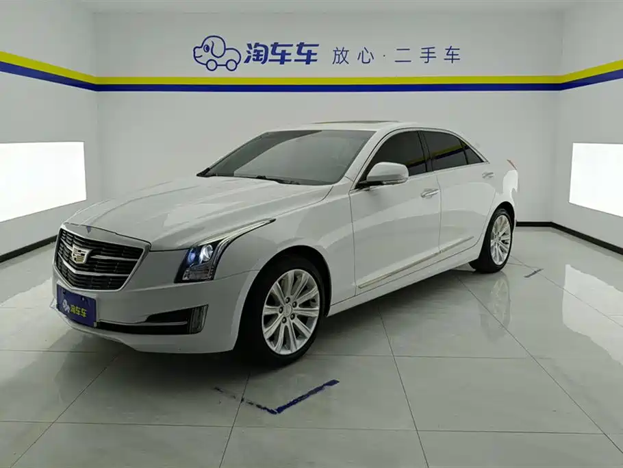 Cadillac ATS-L