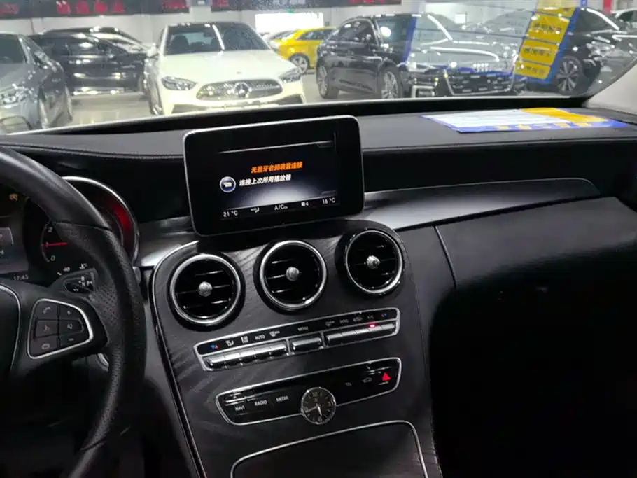 Mercedes-Benz Class C