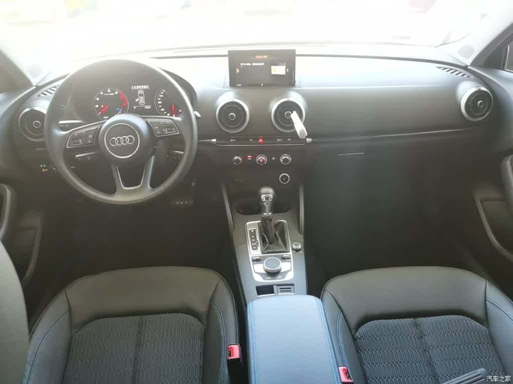 Audi A3, 2021 10