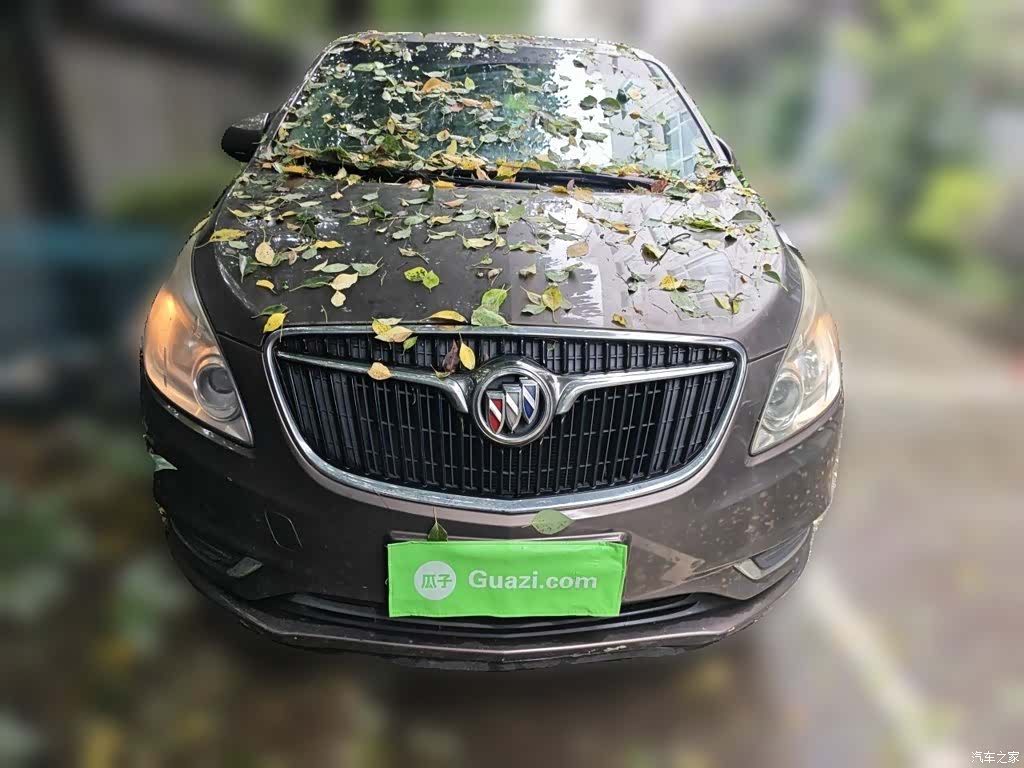 Buick GL8, 2018 24