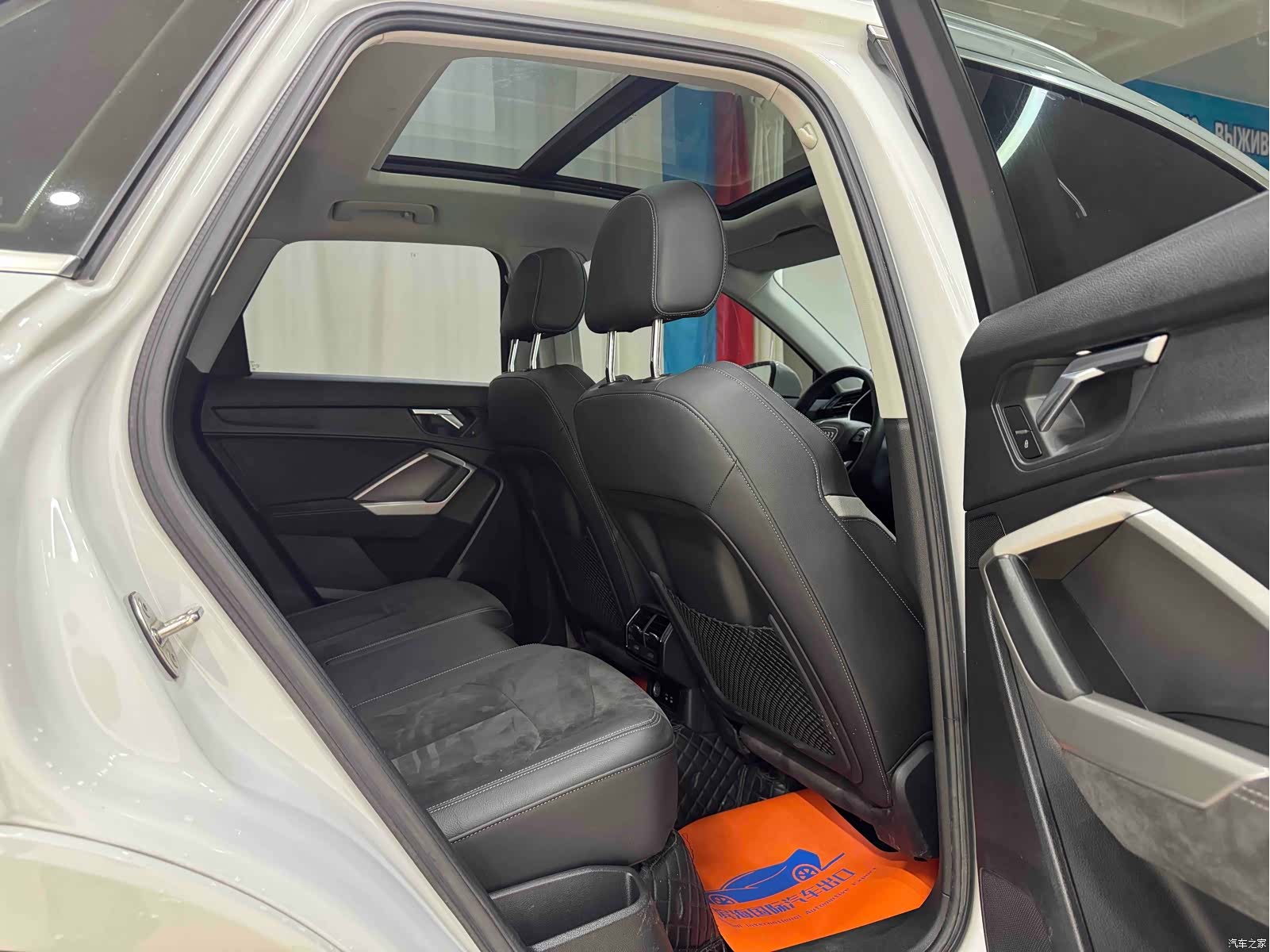 Audi Q3, 2021 9