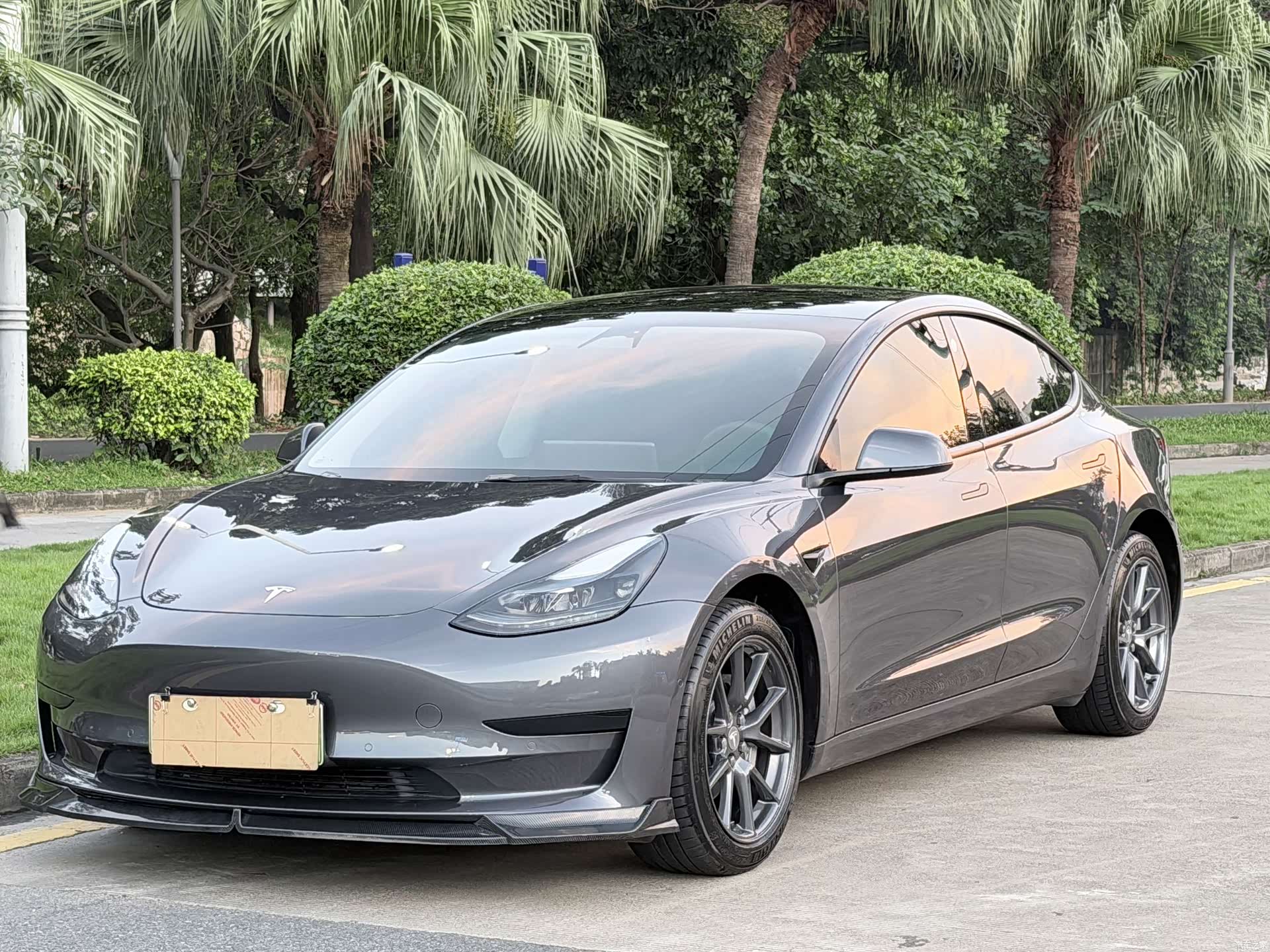 Tesla Model 3, 2022 1