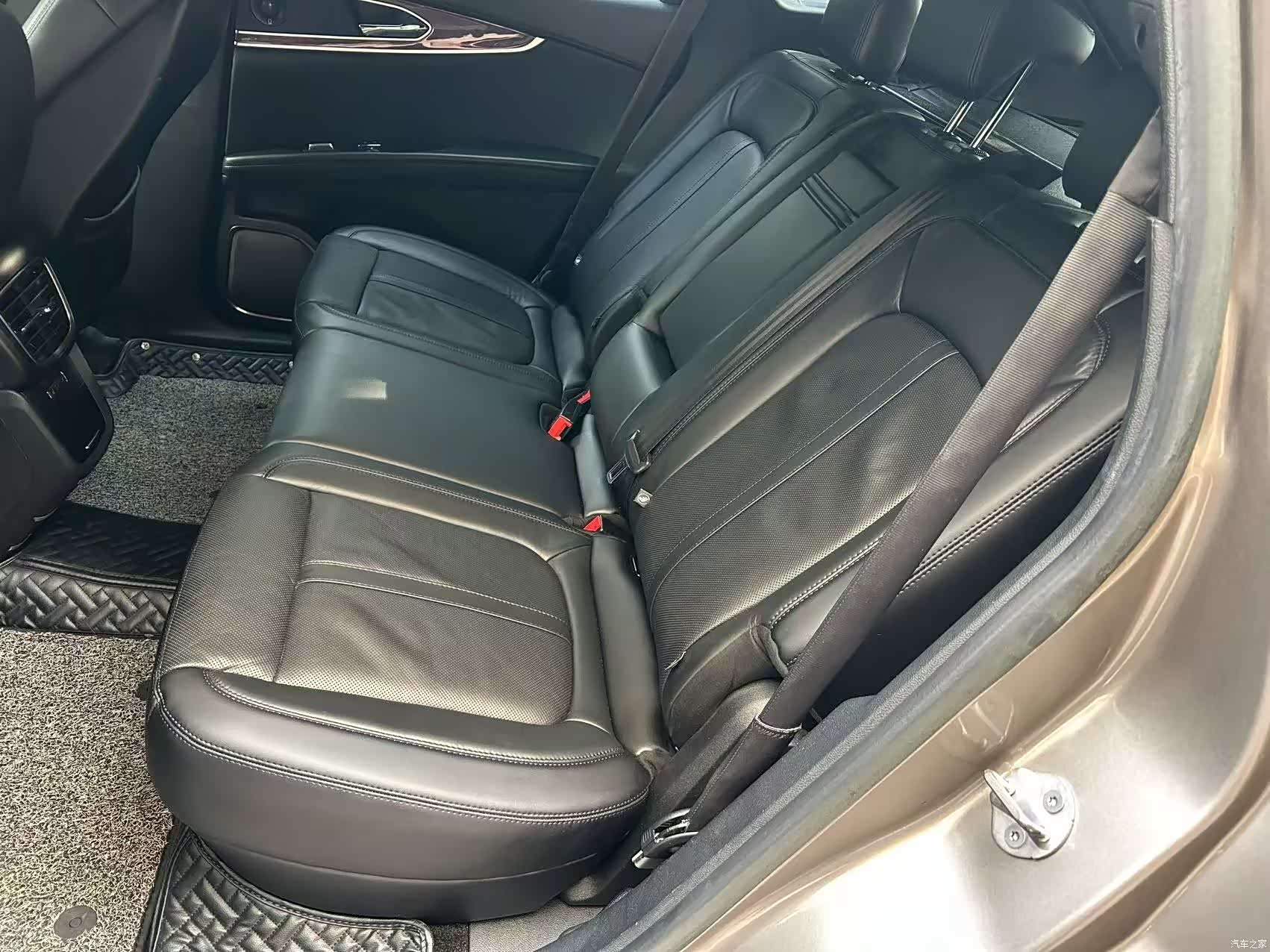 Lincoln MKX, 2019 все фото