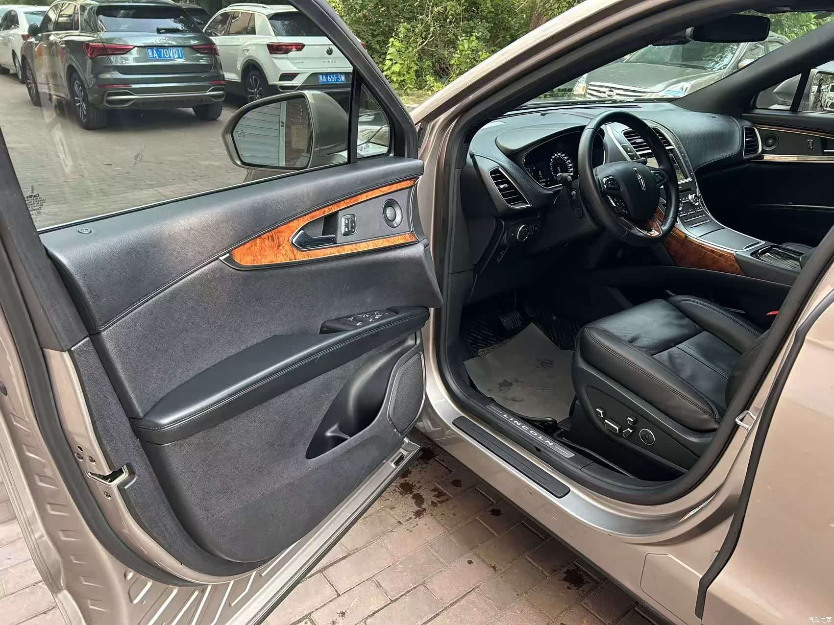 Lincoln MKX, 2019 6