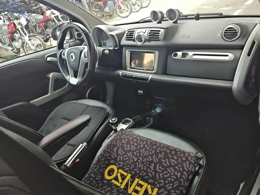 smart fortwo smart fortwo