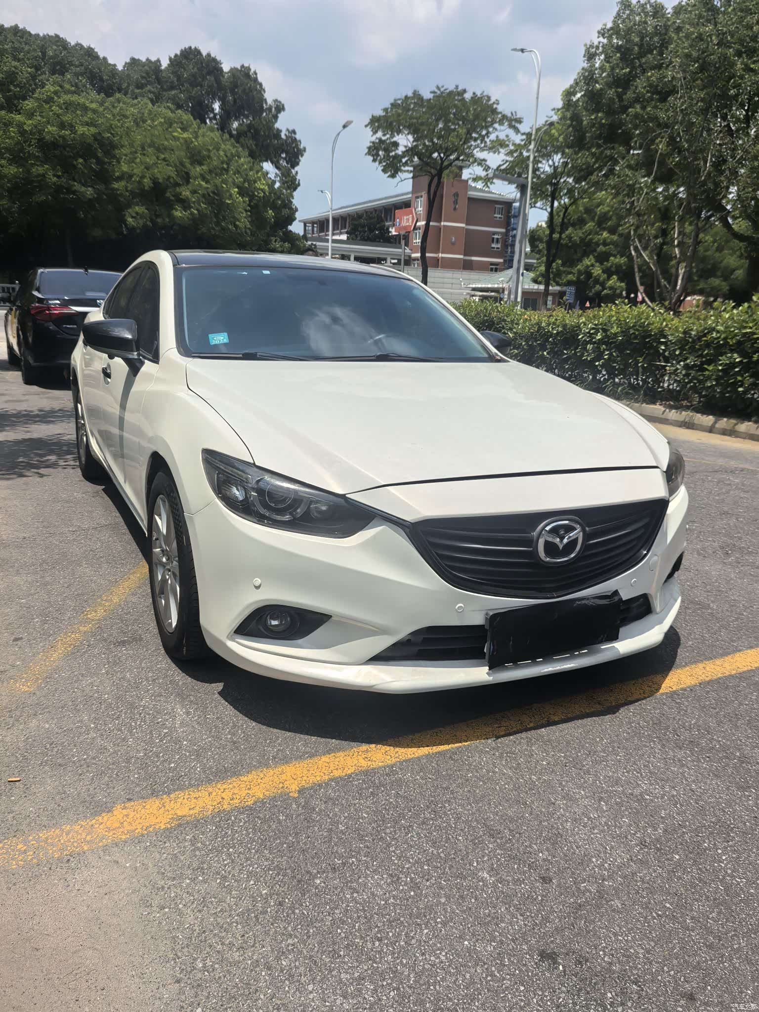 Mazda Atenza, 2015 2