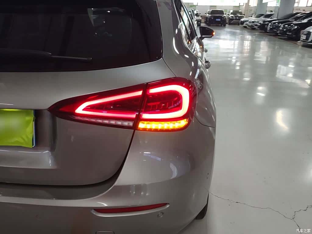 Mercedes-Benz A-Class, 2020 8