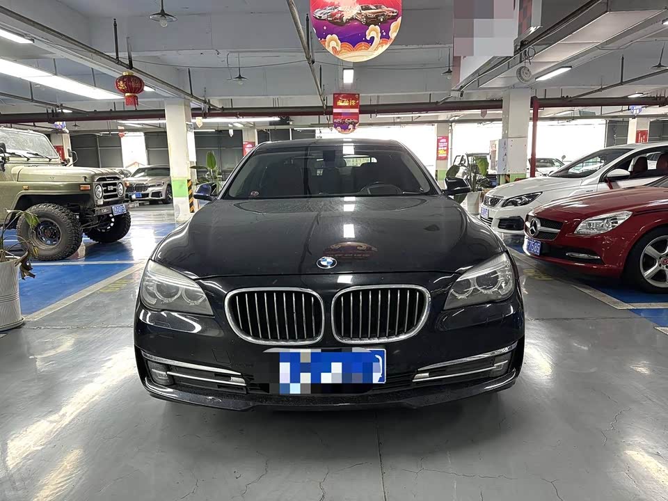 BMW 7 series