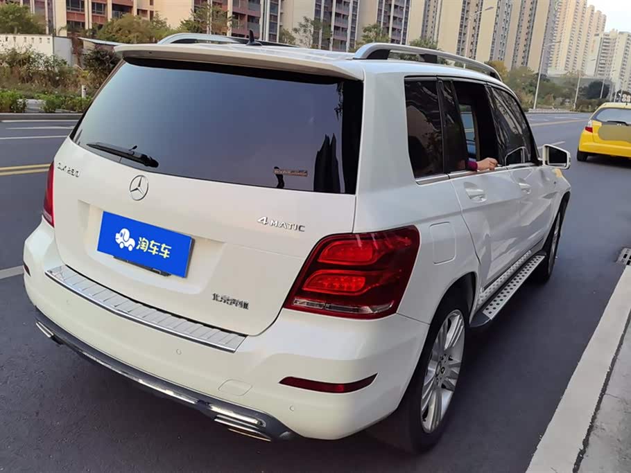 Mercedes-Benz GLK class