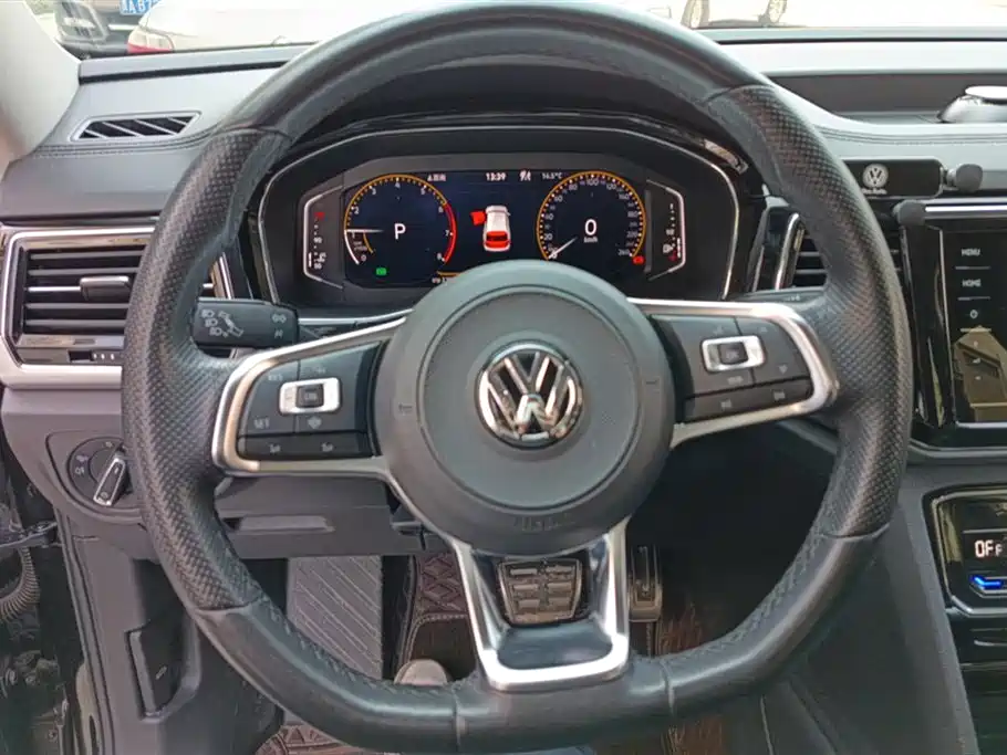 Volkswagen Tourang Volkswagen Tourang