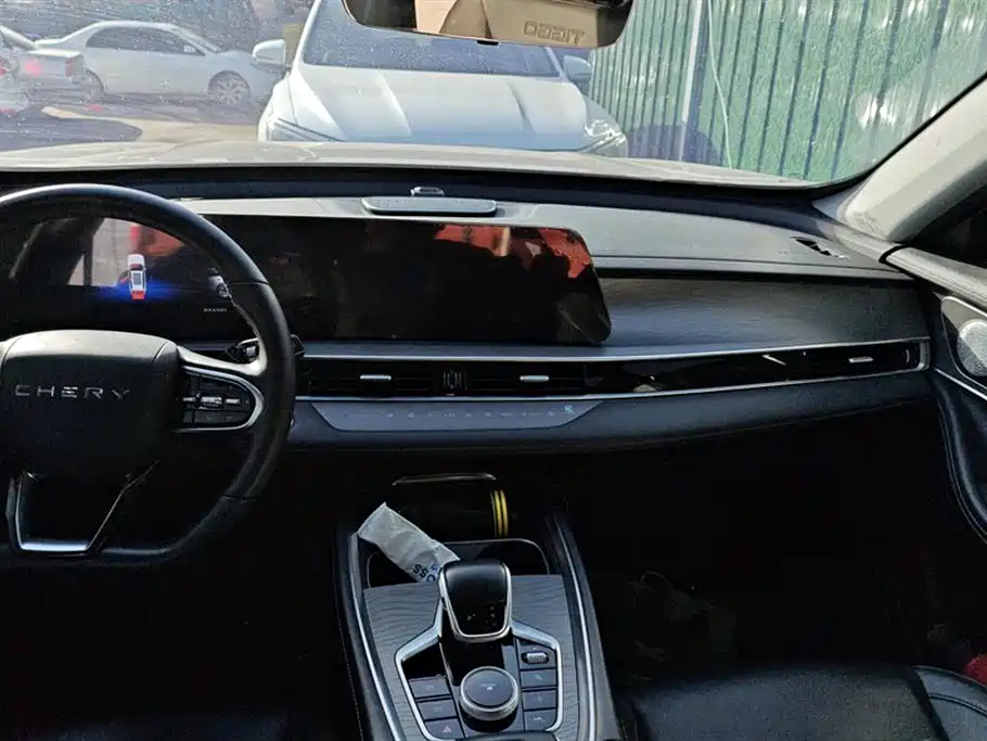 Chery Tiggo 8 PRO