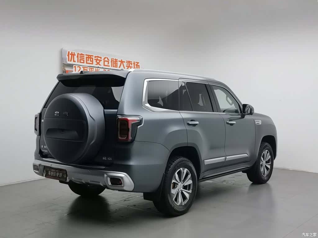 BAIC BJ60, 2023 2