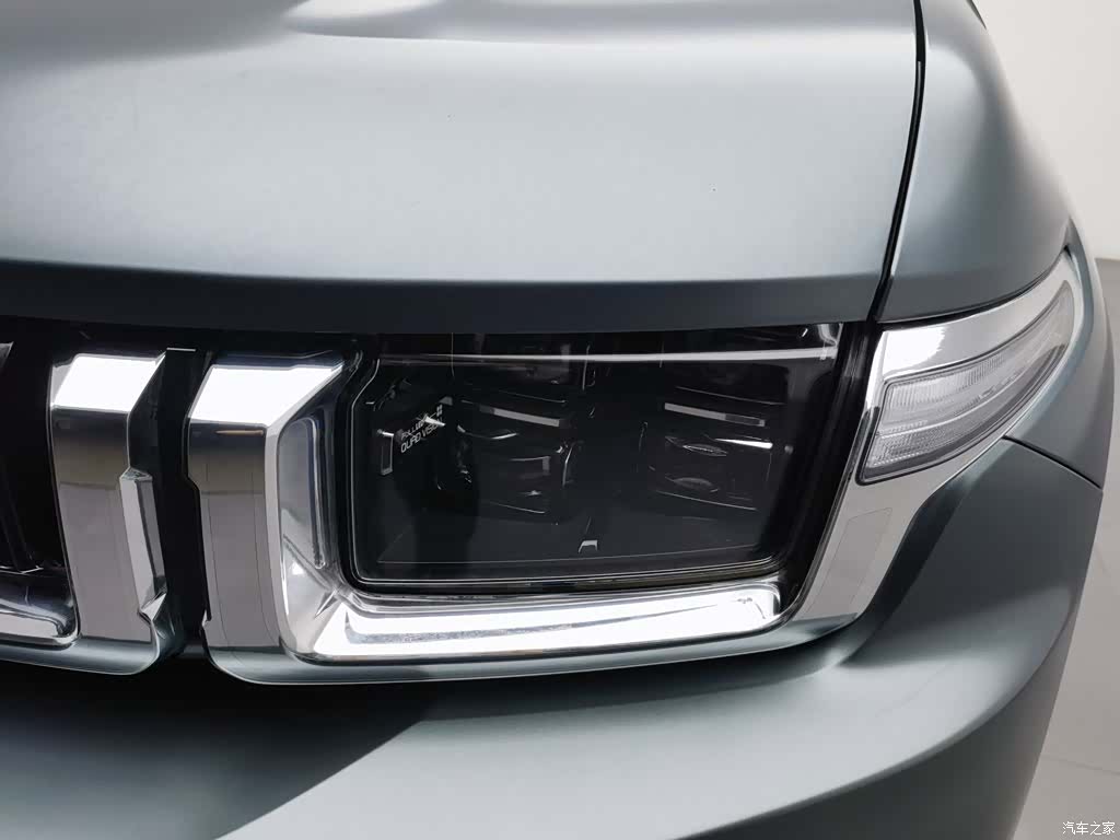 BAIC BJ60, 2023 7