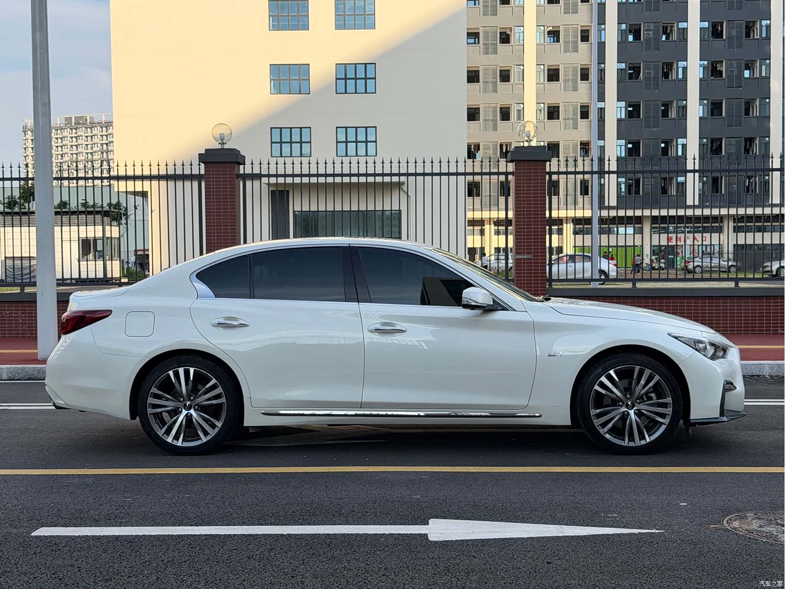 Infiniti Q50L, 2020 4