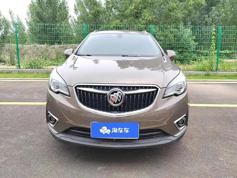 Buick Angkewei Plus