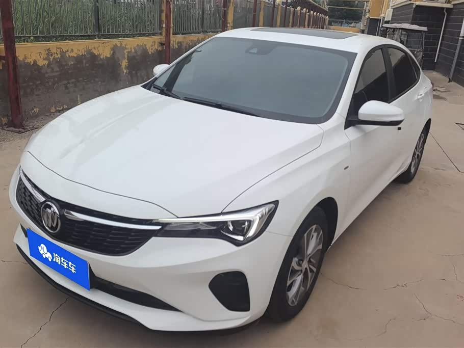 Buick Weilang