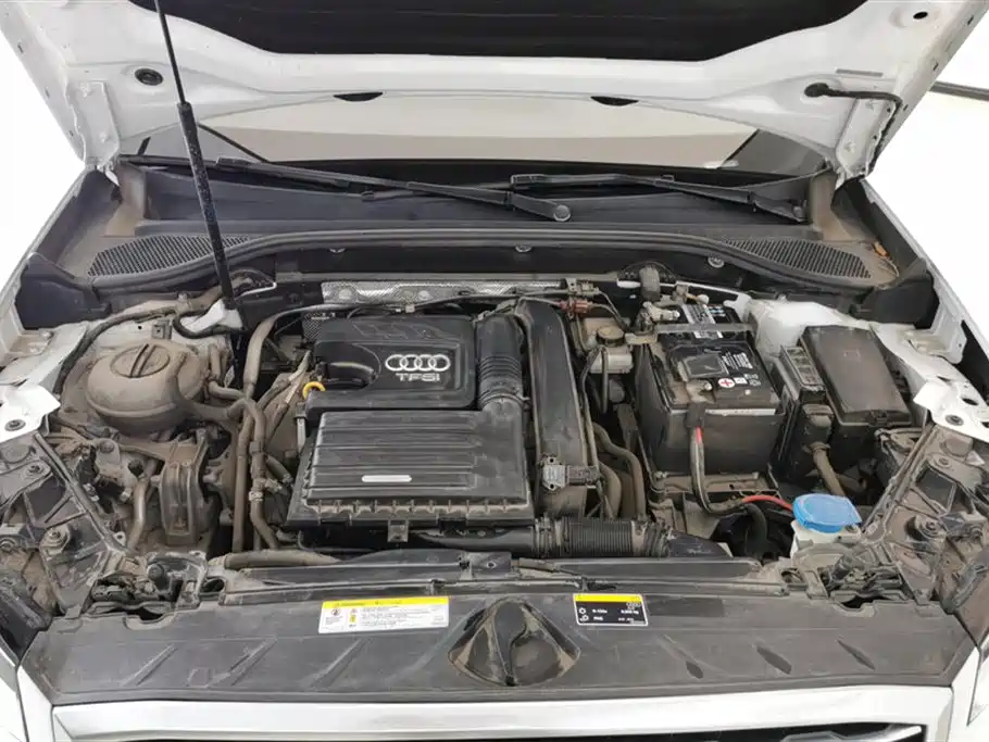 Audi Q2L