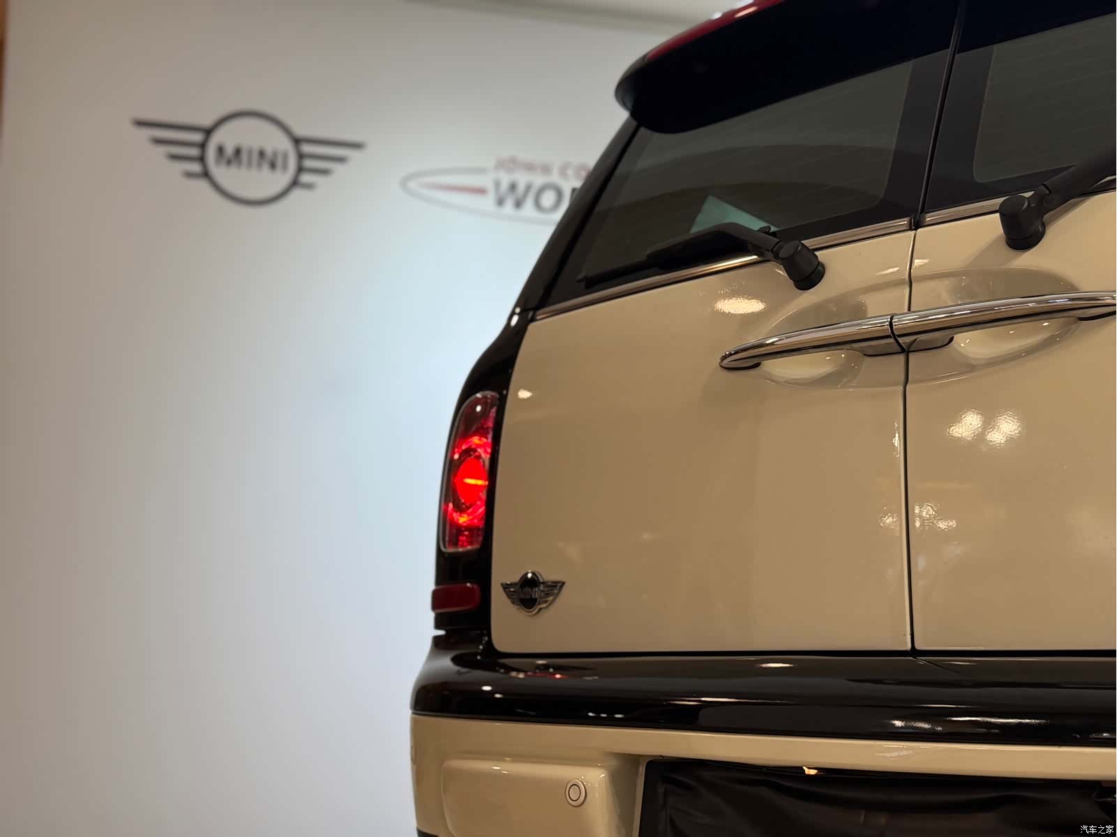 Mini Clubman, 2013 8