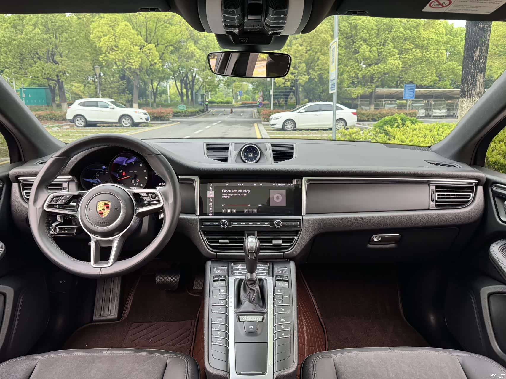 Porsche Macan, 2020 12