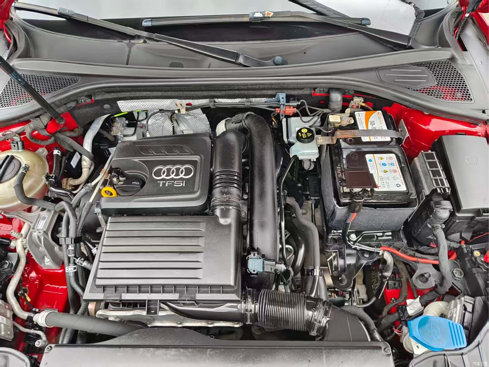 Audi A3, 2019 8