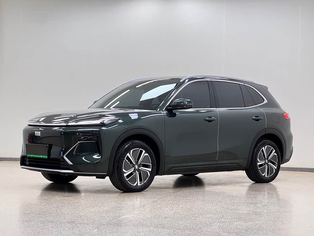Geely Galaxy 7