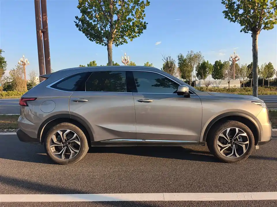 Haval Xiaolong MAX Haval Xiaolong MAX