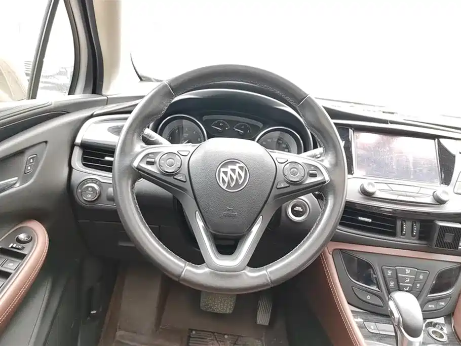 Buick Angkewei Plus