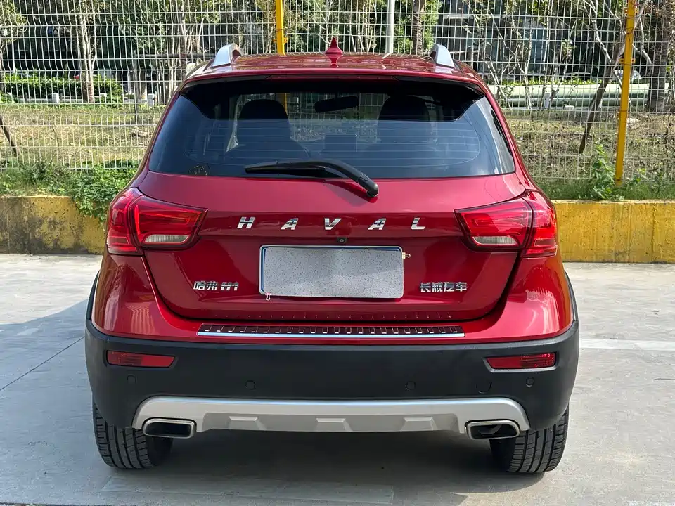 Haval H1