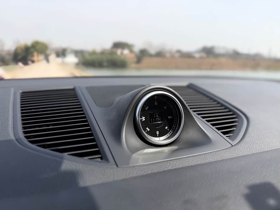 Porsche Macan 2022, фото 13