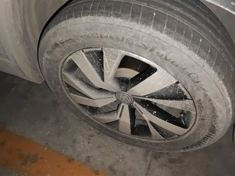 Volkswagen Tanyue Volkswagen Tanyue