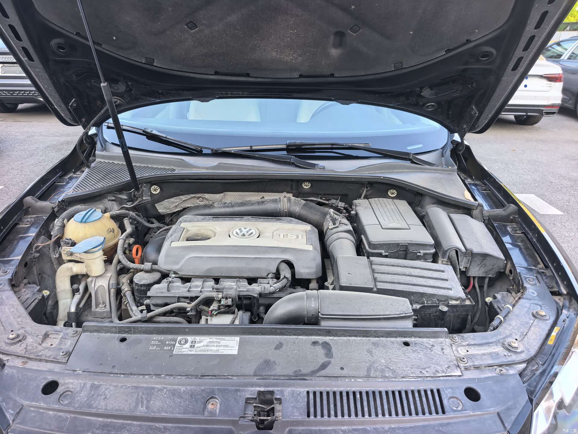 Volkswagen Passat, 2013 14