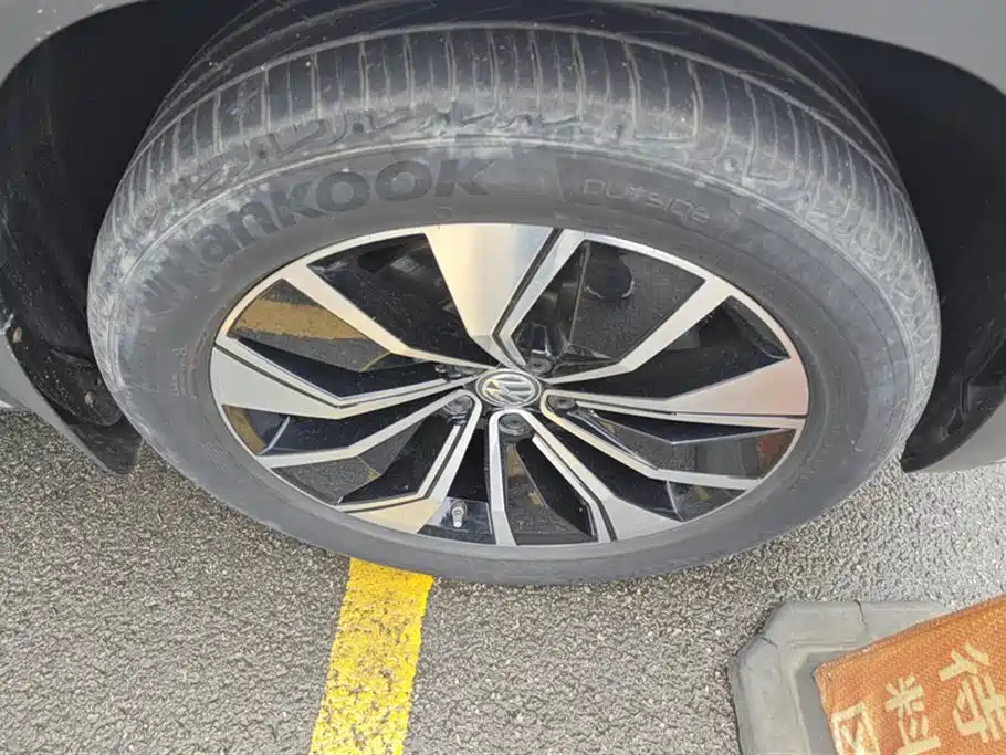 Volkswagen Tourang Volkswagen Tourang