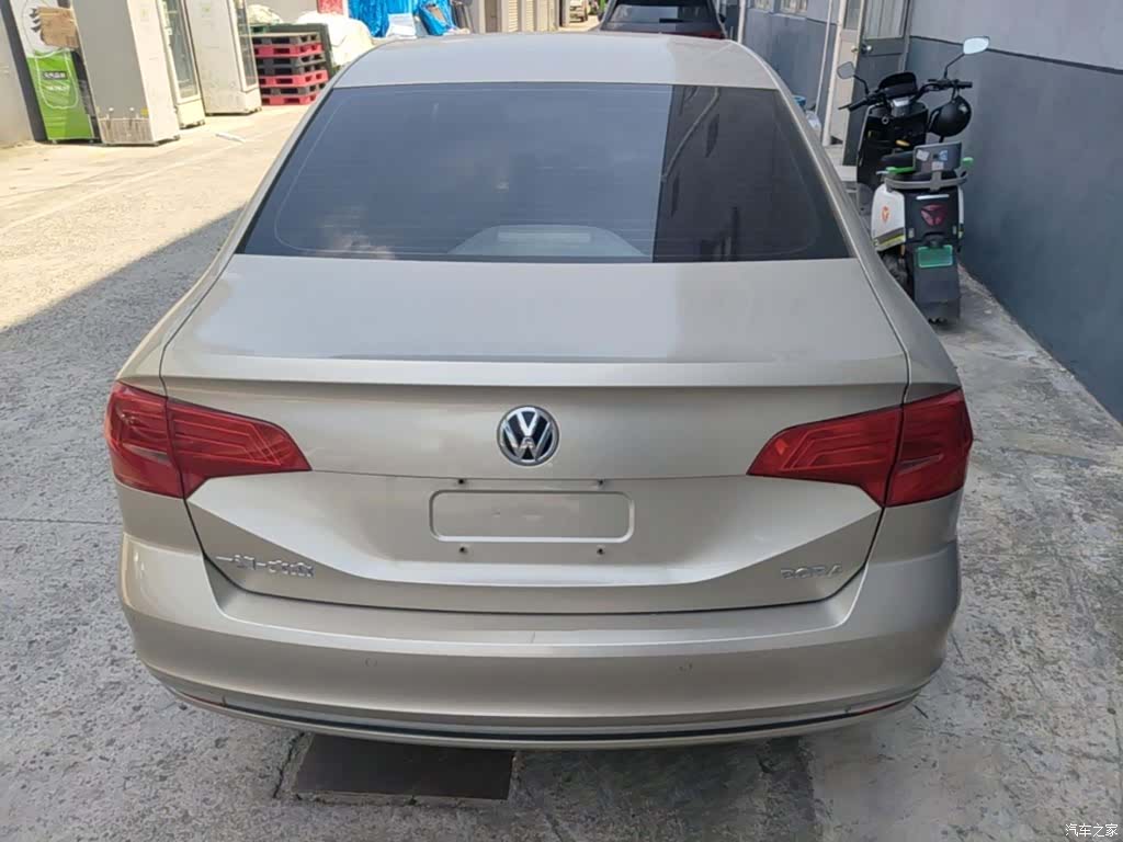Volkswagen Bora, 2016 6