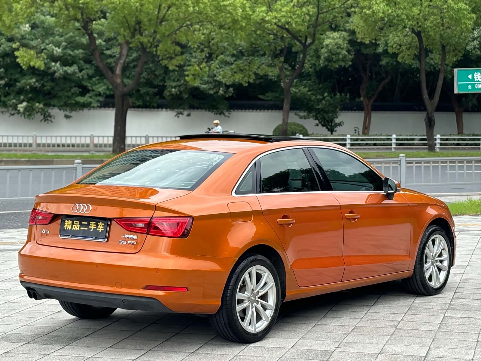 Audi A3, 2015 все фото