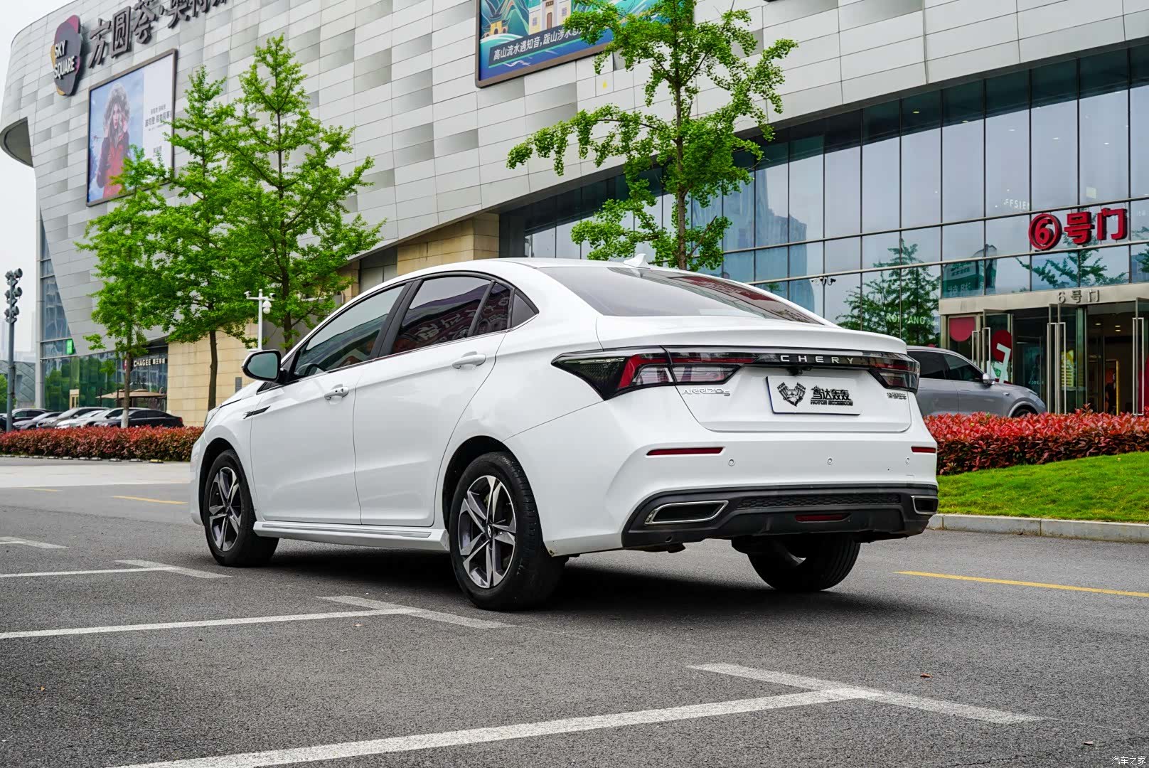 Chery 5, 2021 4