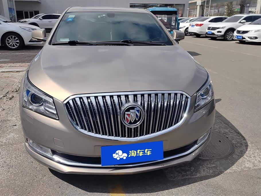 Buick Lacrosse
