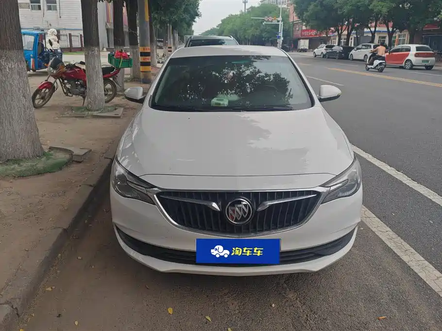 Buick Yinglang