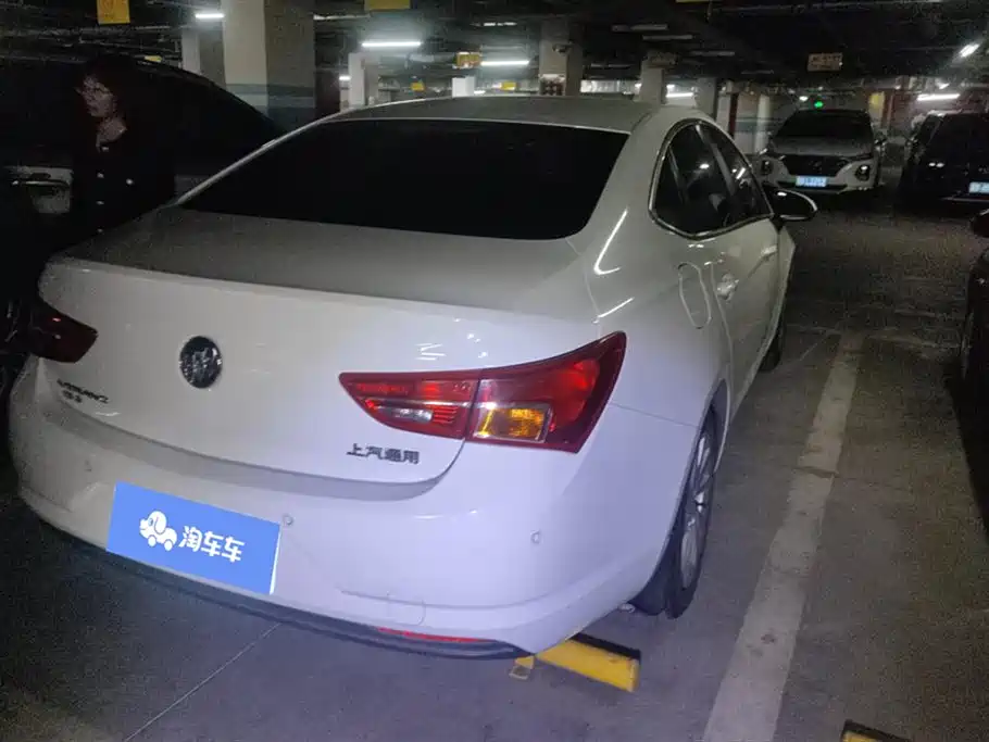 Buick Weilang