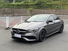 ����CLA AMG 2017�� �Ŀ� AMG CLA 45 4MATIC