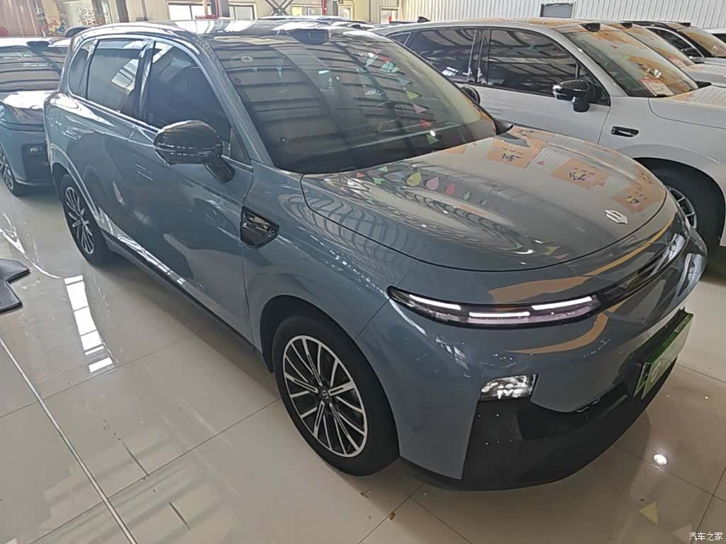 Leapmotor B10, 2025 4