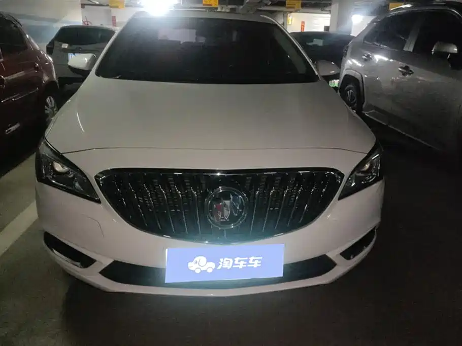 Buick Weilang